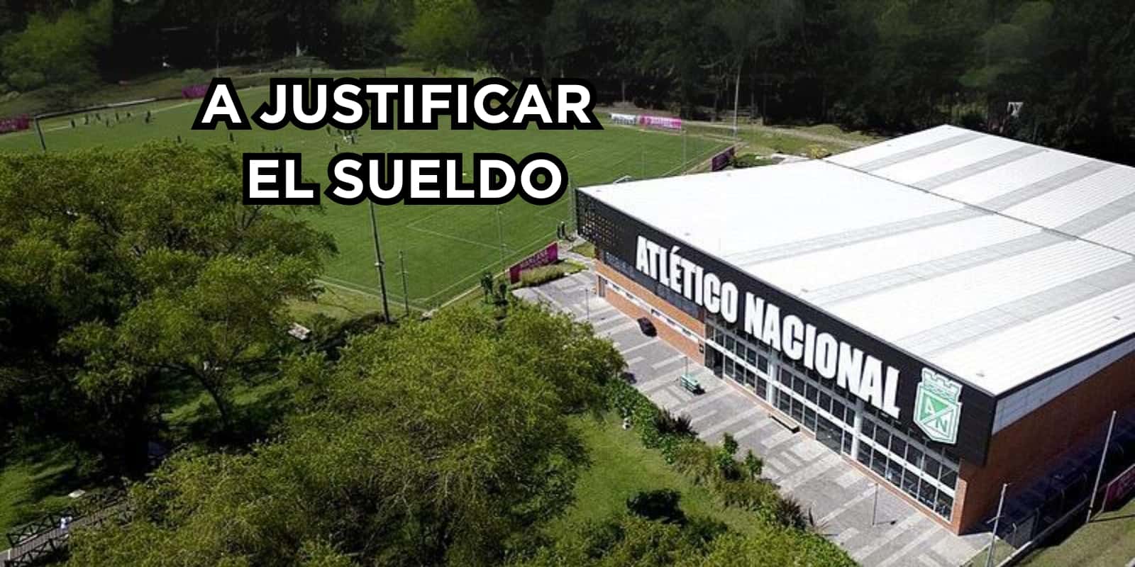 Se reveló lo que hacen los jugadores de Atlético Nacional en este inicio del año 2024.