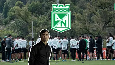 Se reveló por qué se fue Bodmer de Nacional. Fotos tomadas de Twitter @nacionaloficial.
