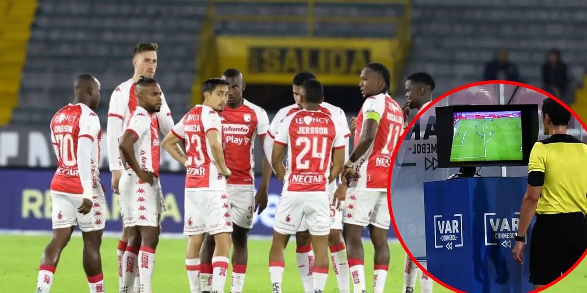 Se reveló posible ayuda a Deportivo Pereira vs Santa Fe (Foto El Tiempo y Yahoo)