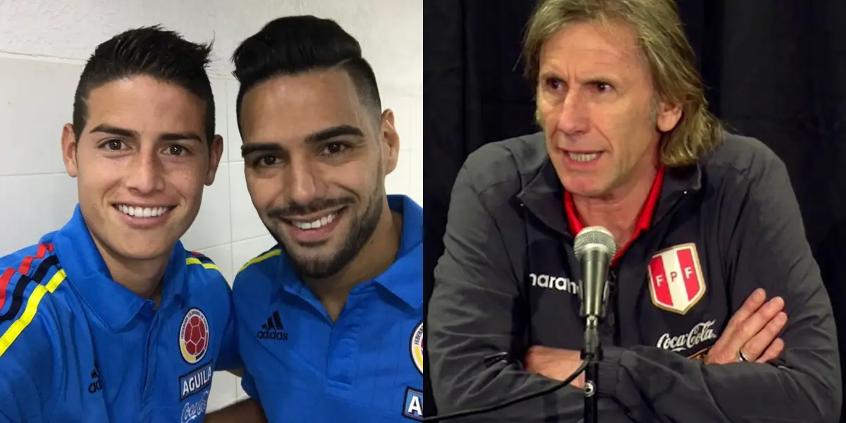 Se reveló que Ricardo Gareca sería el próximo entrenador de la selección Colombia.