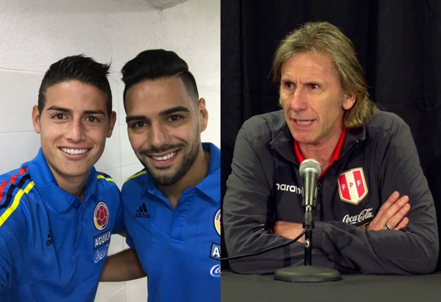 Se reveló que Ricardo Gareca sería el próximo entrenador de la selección Colombia.