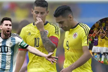 Se reveló quién es el ídolo colombiano de Lionel Messi