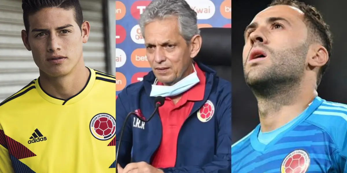 Se reveló quienes fueron los dos jugadores que más decepcionaron a Reinaldo Rueda en el pasado fracasado ciclo de la Selección Colombia. 