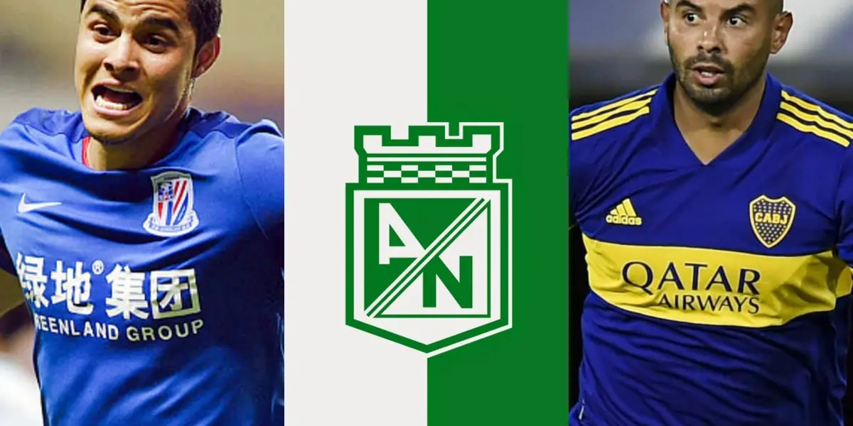 Se reveló un posible gesto que haría Giovanni Moreno para poder llegar a un acuerdo con Atlético Nacional.