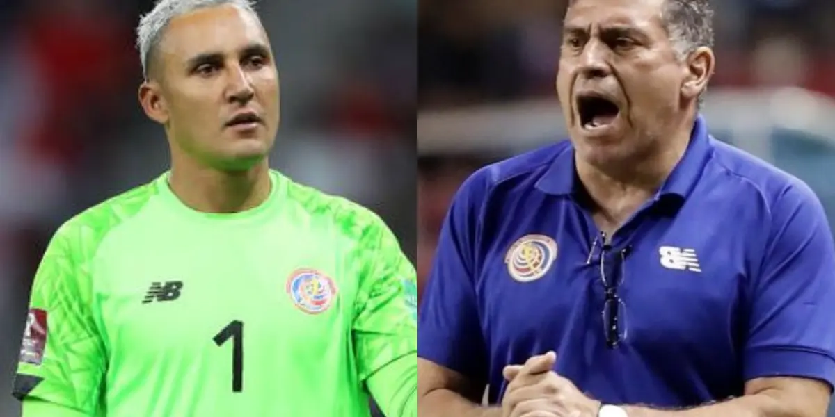 Se reveló una acción que cometió Keylor Navas en la Selección Costa Rica en la noche previa a enfrentar a la Selección España.