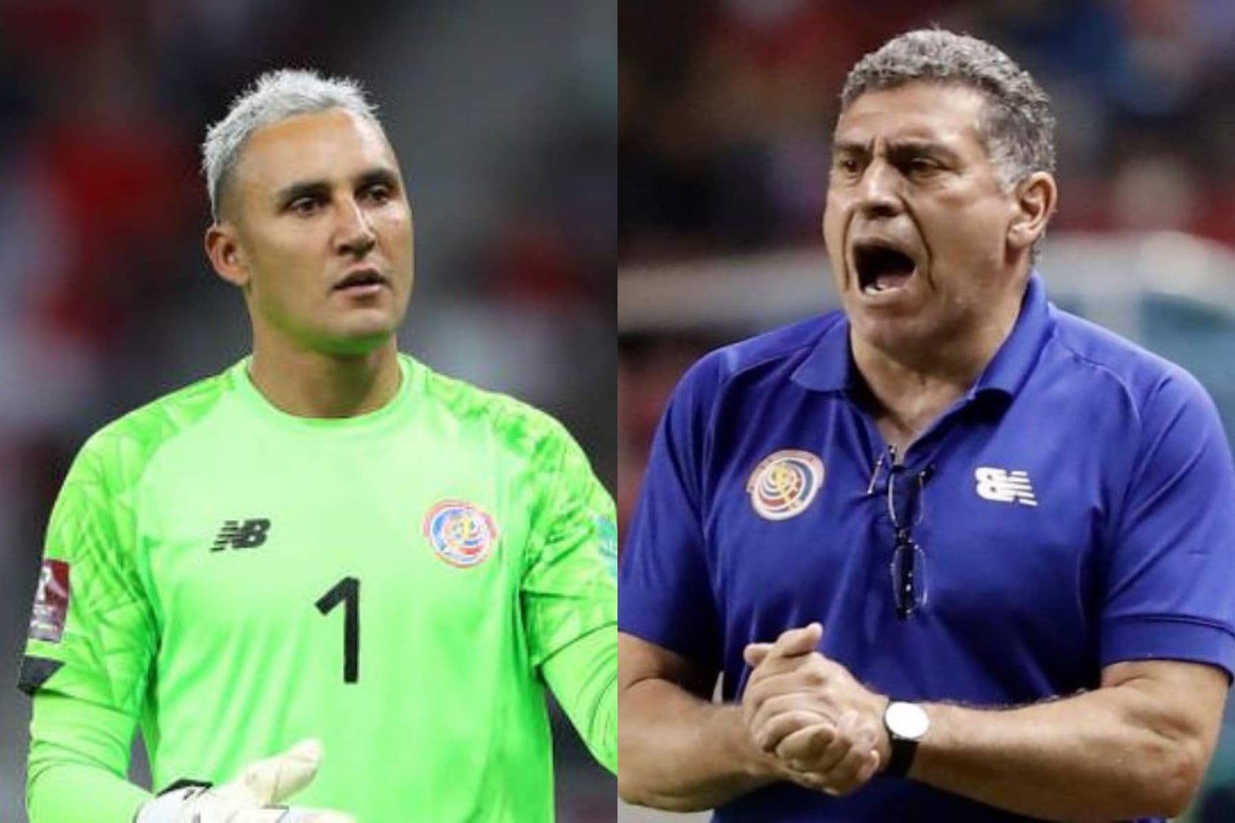 Se reveló una acción que cometió Keylor Navas en la Selección Costa Rica en la noche previa a enfrentar a la Selección España.