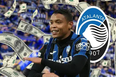 Se rumoró mucho sobre su salida del Atalanta este verano, ahora estaría cerca de renovar