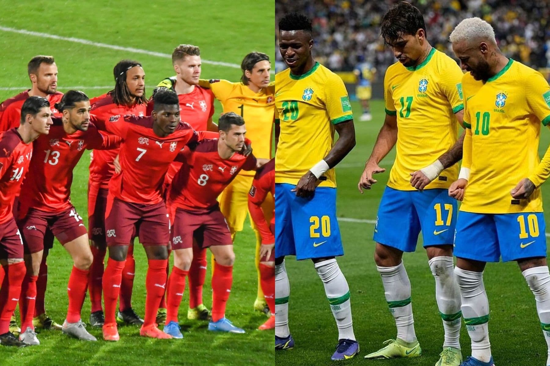 Se siguen definiendo los ganadores de los Octavos de Final del Mundial de Qatar 2022 y hay duelos interesantes.