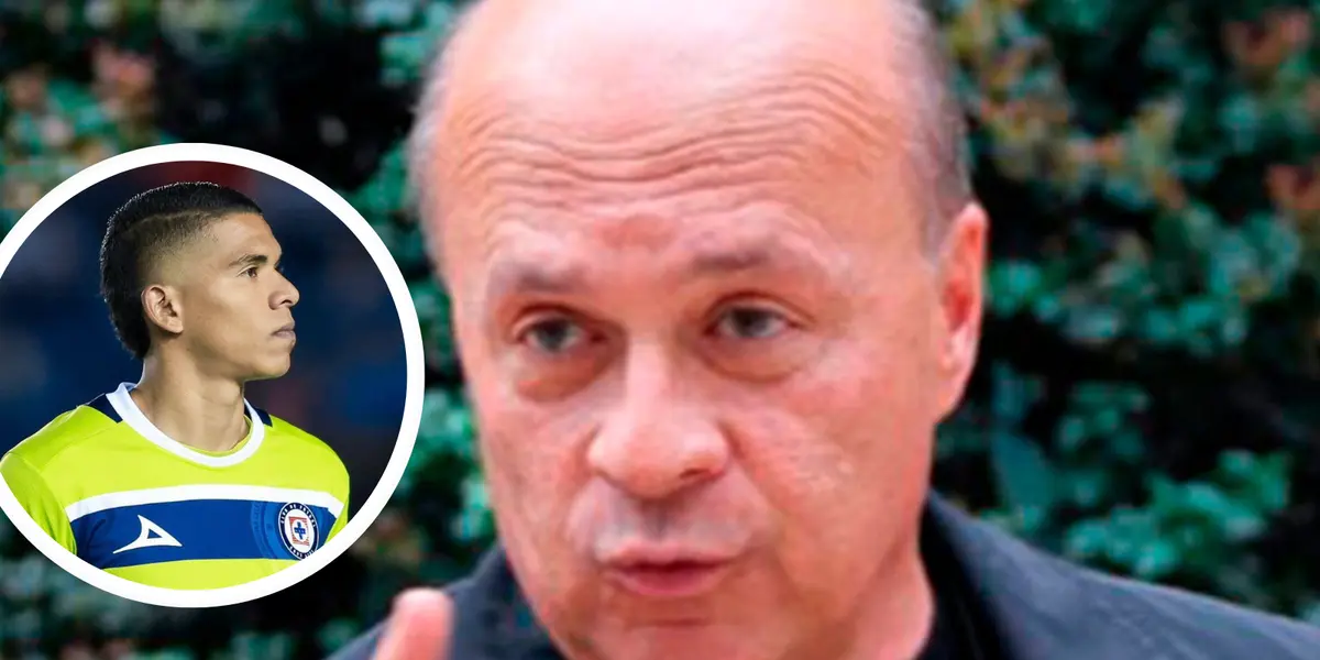 ¿Se va al Manchester United? El grande de Europa que, según Vélez, fichará a Kevin Mier. Foto: CAV y Cruz Azul