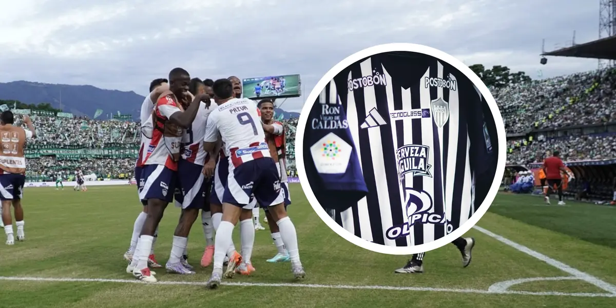 ¿Se va Farías? Junior ya tendría en carpeta un fuerte candidato para el banco Foto: Junior FC