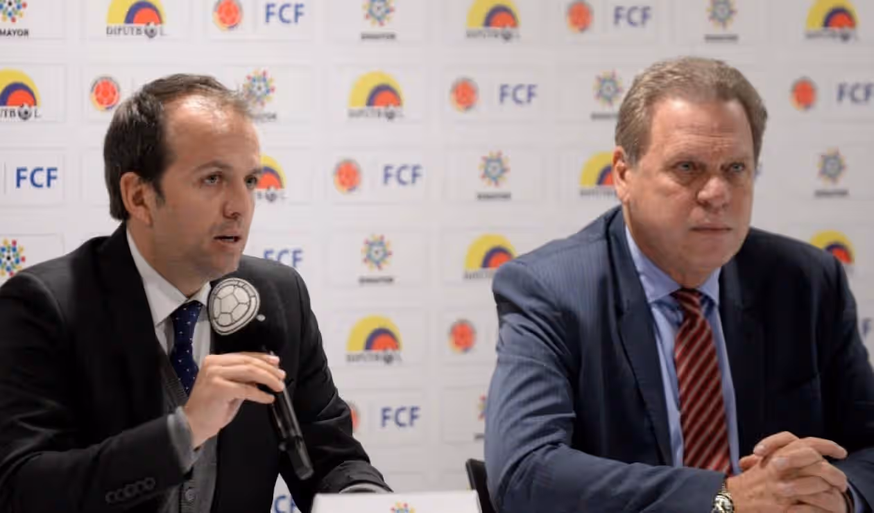 ¿Se va o no se va? Claro y conciso, esto decidió el Ministerio del Deporte sobre Jesurún en la Federación Colombiana de Fútbol.