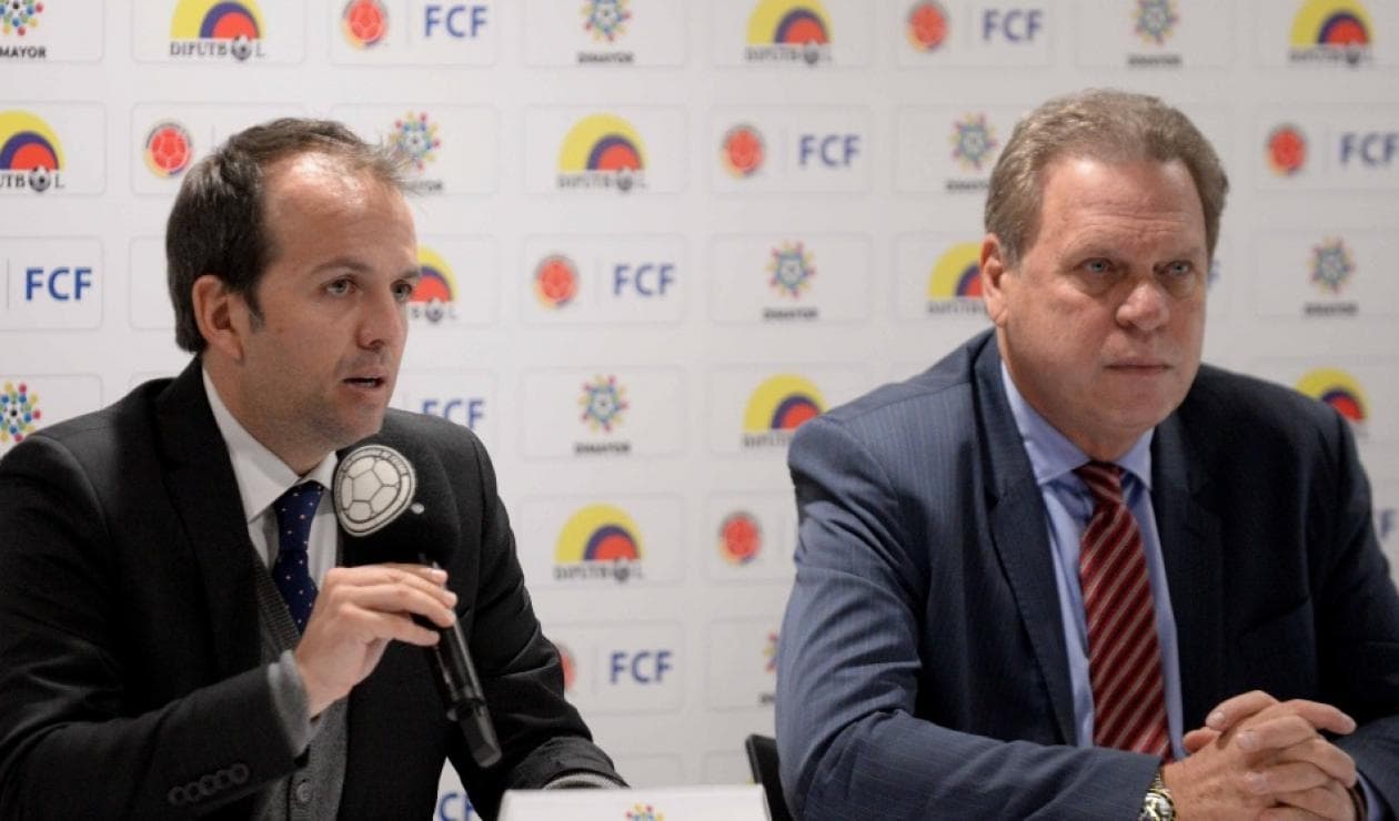 ¿Se va o no se va? Claro y conciso, esto decidió el Ministerio del Deporte sobre Jesurún en la Federación Colombiana de Fútbol.
