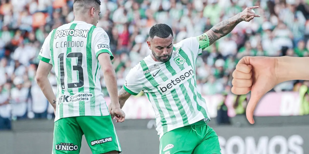 Se viene la limpieza en Nacional: estos serían los primeros 5 jugadores en salir. Foto: Nacionaloficial