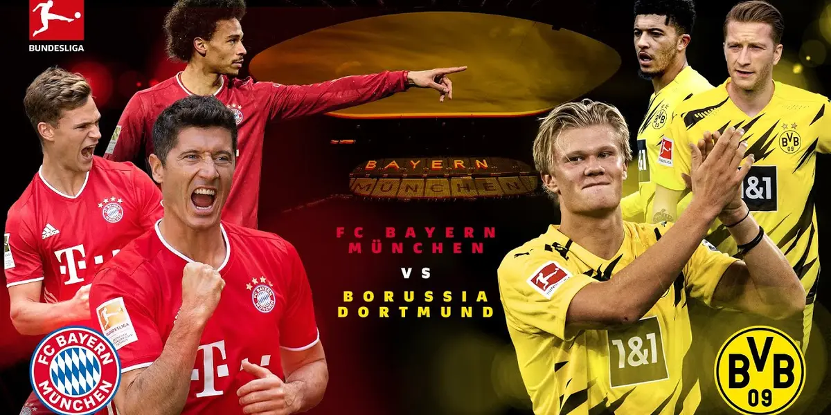 Se viene una fecha más Der Klassiker con un Bayern escapado en la punta, esta es la última oportunidad de este semestre para recortar.