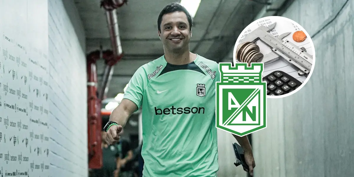 Sebastián Arango Botero Foto: Nacionaloficial y Pexles