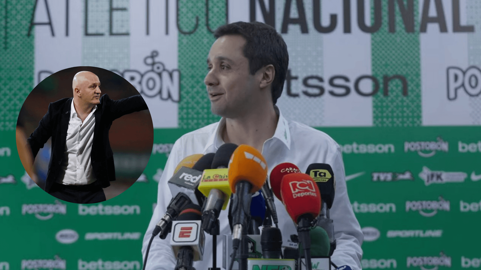 Sebastián Arango y su importancia en los títulos de Nacional