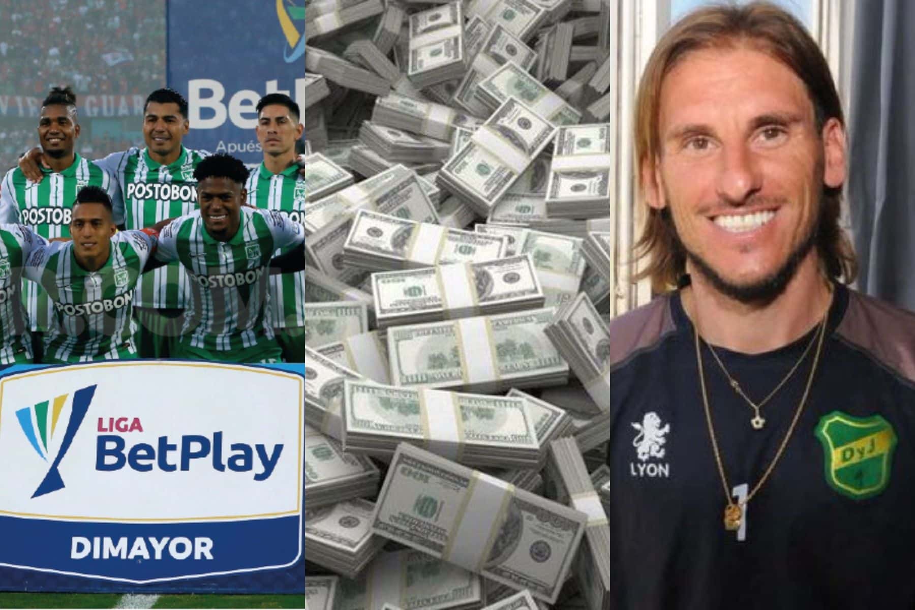 Sebastián Beccacece es uno de los entrenadores que sonó para Atlético Nacional pero su sueldo es bastante alto.