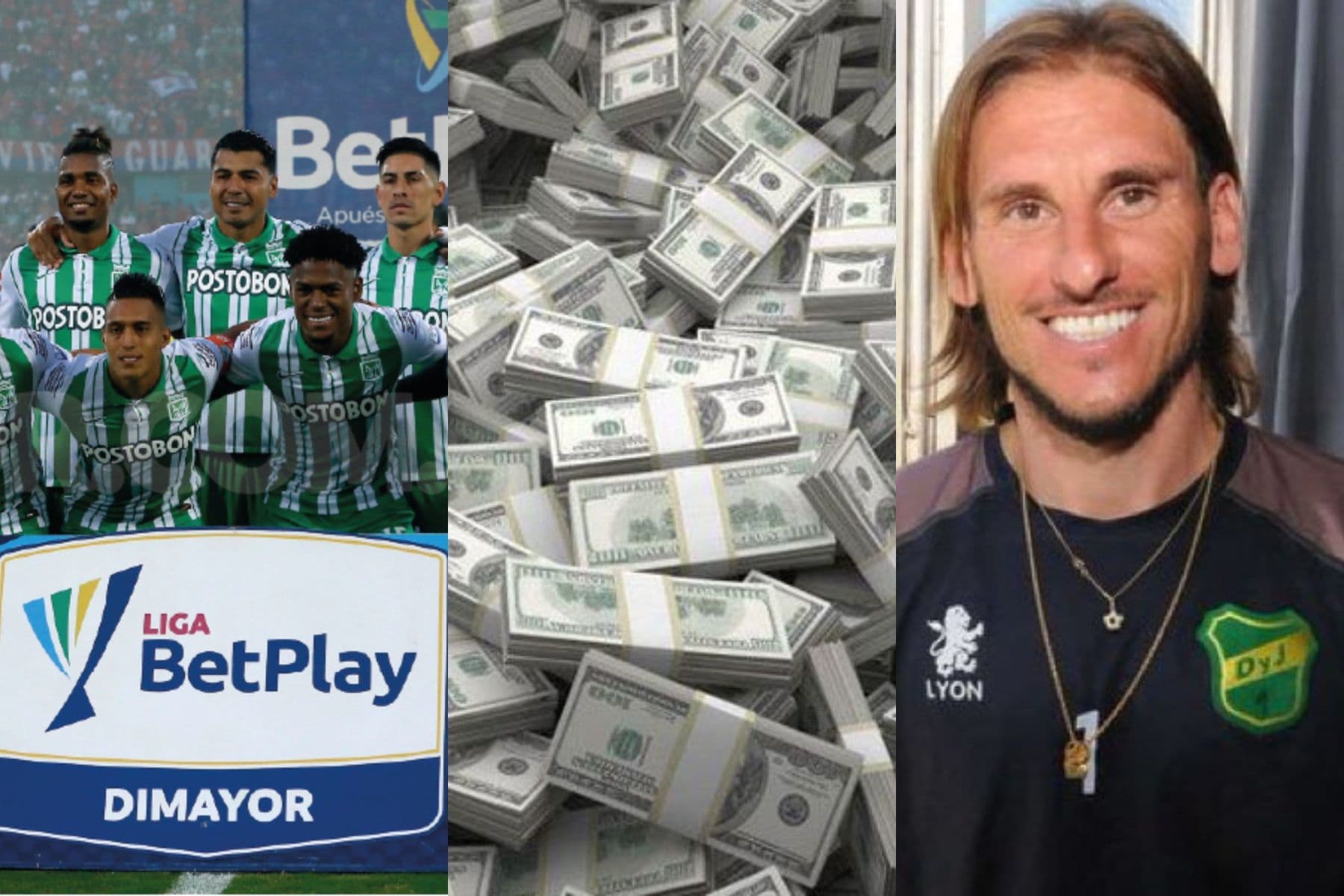 Sebastián Beccacece es uno de los entrenadores que sonó para Atlético Nacional pero su sueldo es bastante alto.