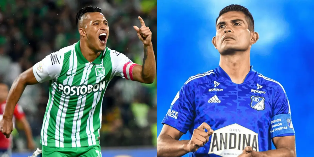 Sebastián Gómez capitán de Atlético Nacional habló antes del partido de vuelta en Bogotá.