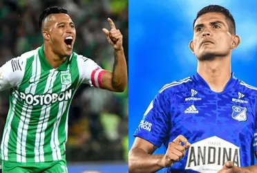 Sebastián Gómez capitán de Atlético Nacional habló antes del partido de vuelta en Bogotá.