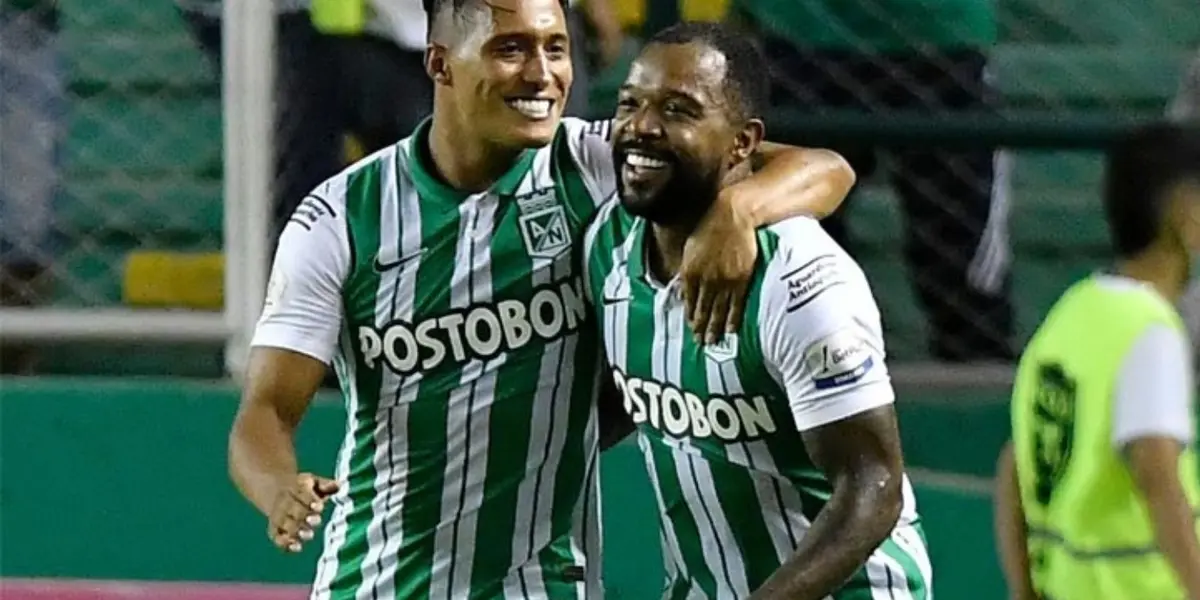 Sebastián Gómez es una de las joyas de Atlético Nacional en la actualidad.