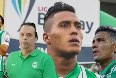 Sebastián Gómez se despide de Atlético Nacional para tomar rumbo a Brasil 