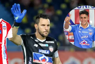 Sebastián Viera decidió retirarse tras ser borrado en Junior esta temporada