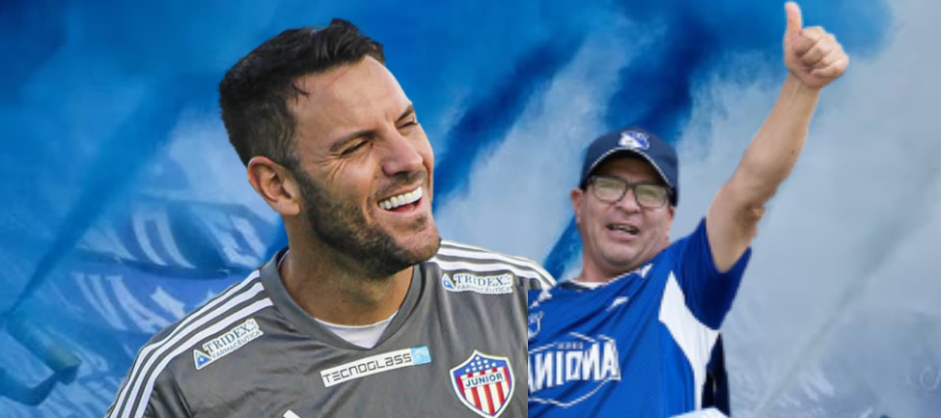 Sebastián Viera, exarquero de Junior.