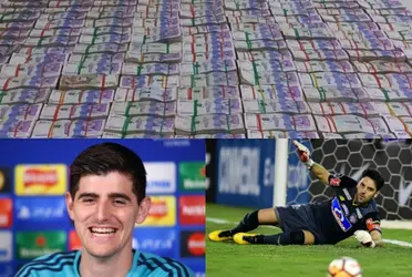 Sebastián Viera fue canchero en el fútbol colombiano y ahora tendrá un gran castigo económico en Colombia tras su último episodio.