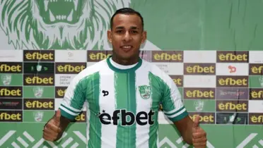 Sebastián Villa debutó en Bulgaria y dio a entender a qué club colombiano podría fichar próximamente. FOTO: Diario Olé