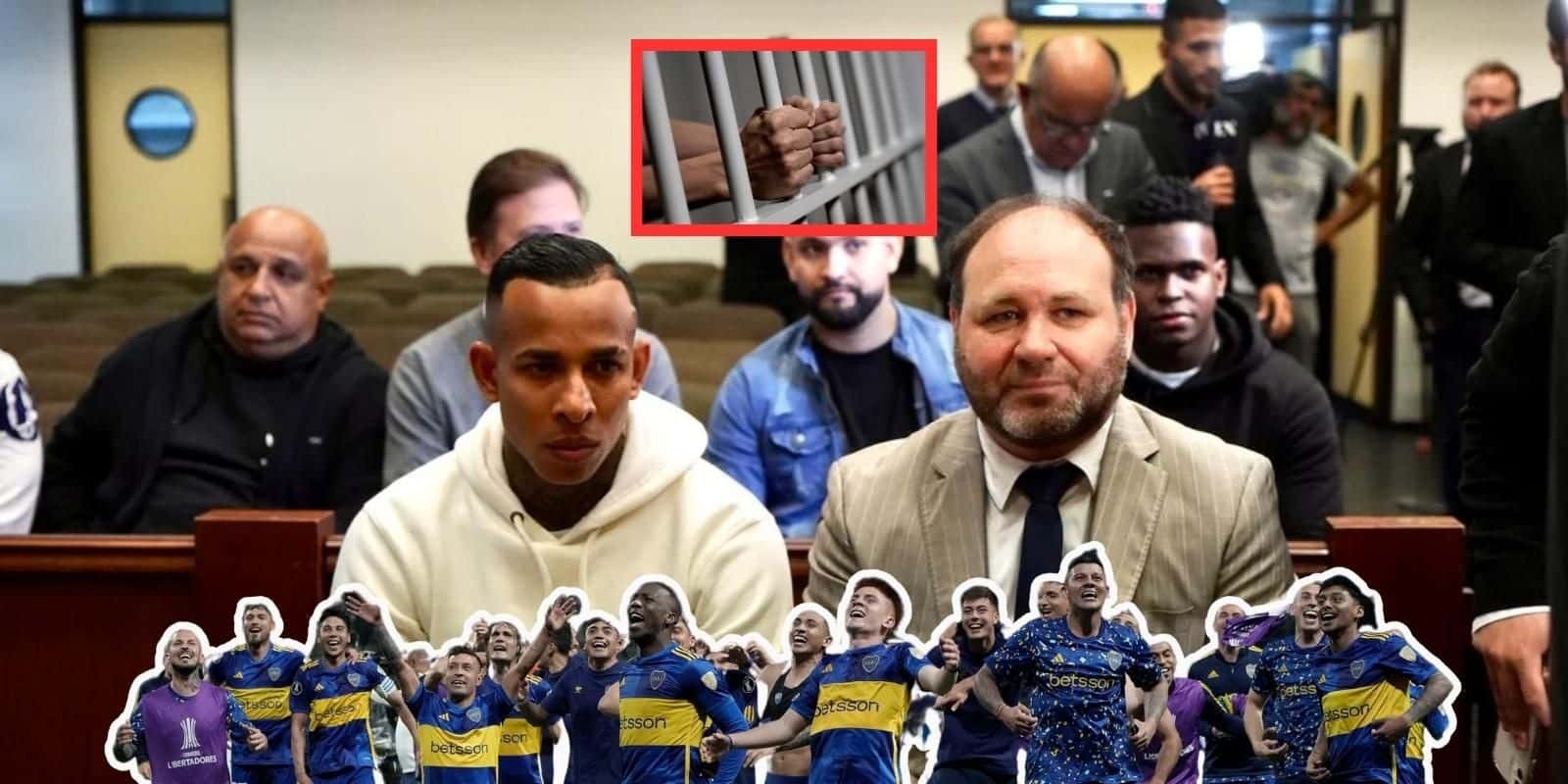 Sebastián Villa está en otro grave problema judicial y si es declarado culpable podría ir a prisión en Argentina.