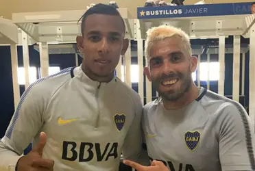 Sebastián Villa está en un serio aprieto, pues aunque Boca ya no lo quiere en el equipo tampoco lo quieren soltar por cifras irrisorias