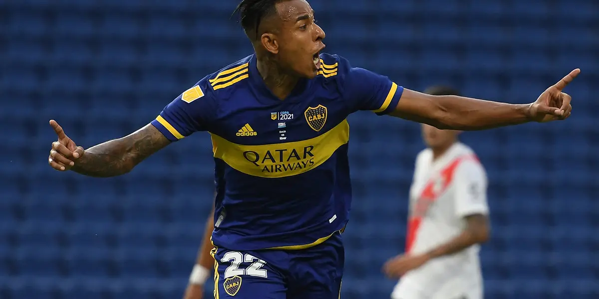 Sebastián Villa de forma sorpresiva ha vuelto a hacer noticia porque desde Argentina dieron detalles de su posible regreso a la selección.