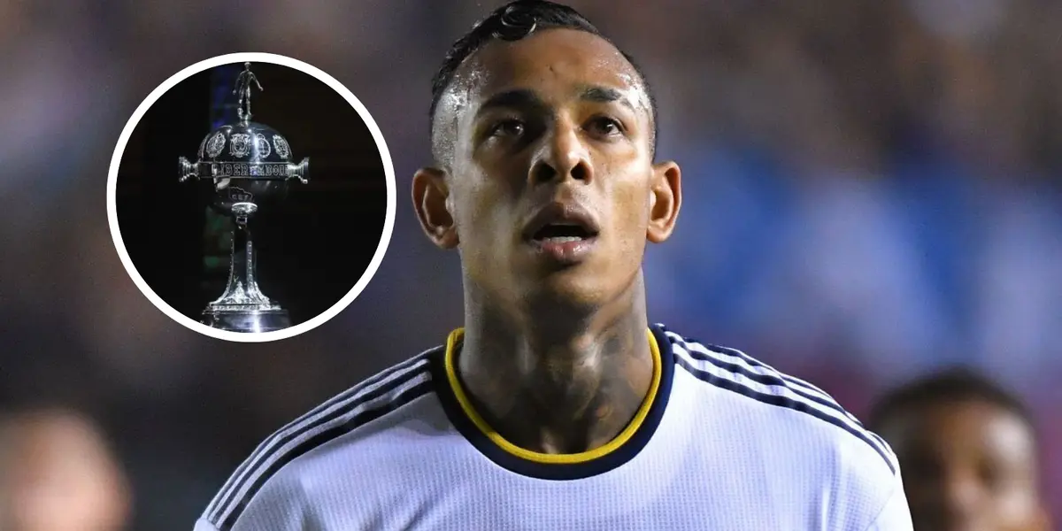 Sebastián Villa Foto: ESPN y Antena 2