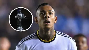 Sebastián Villa Foto: ESPN y Antena 2