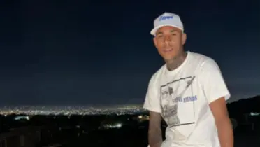 Sebastian Villa. foto: redes de Sebastian Villa.