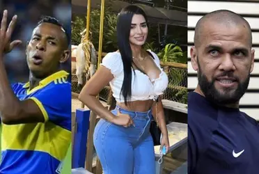Sebastián Villa insiste en que es inocente de lo que fue condenado en Argentina, Dani Alves estremece al mundo con lo que confesó.