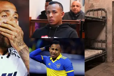 Sebastián Villa no vive un buen presente por su situación judicial en Argentina