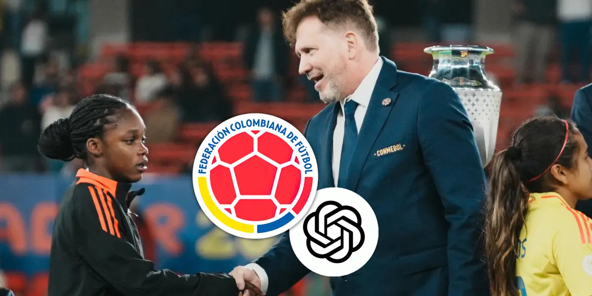 Según Chat GPT mira las finales más dolorosas en la historia de nuestro fútbol Foto: Chat GPT, Escudoteca y Conmebol