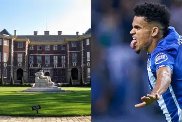 Según el diario británico, el extremo del Porto FC es uno de los talentos de exportación de la Liga de Portugal y estaría en la mira de grandes de Europa.