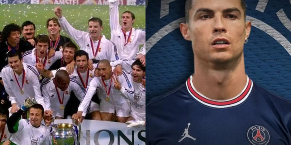 Según fuentes extra oficiales el jugador Luís Figo se dejó ver un poco conmovido al enterarse de la posible llegada de Cristiano Ronaldo al PSG. Figo al parecer no pudo contener la emoción que significa para él y para el mundo entero, el eventual pase que juntará a Lionel Messi con Cristiano. Recordemos que Figo jugó en el FC Barcelona y tuvo una salida polémica del club, jugó en el Real Madrid donde estuvo Ronaldo y aparte es paisano de Cristiano. Una mezcla de sentimientos que hicieron sentir sensible a Figo.