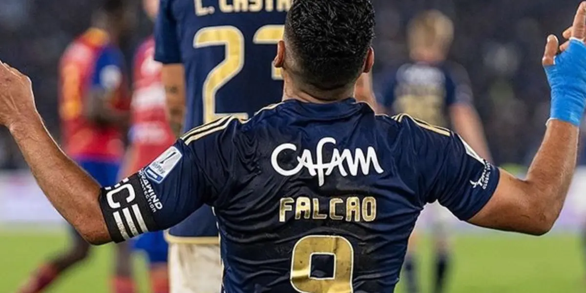 Seijas sorprende al desear que Millonarios gane la Sudamericana. Foto: Instagram