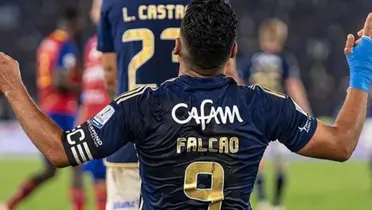 Seijas sorprende al desear que Millonarios gane la Sudamericana. Foto: Instagram