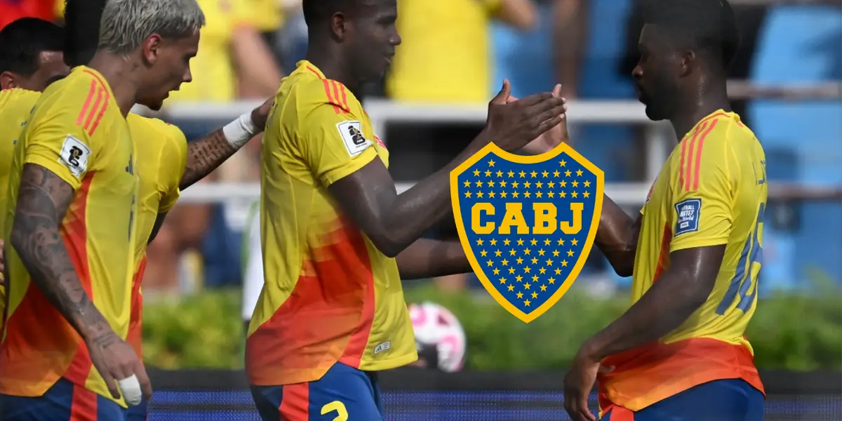 Selección Colombia Foto: Antena 2 y Escudoteca