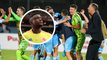 Selección Colombia Foto: El Español y DSports