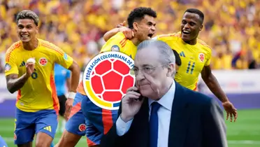 Selección Colombia Foto: ESPN, Marca y Escudoteca