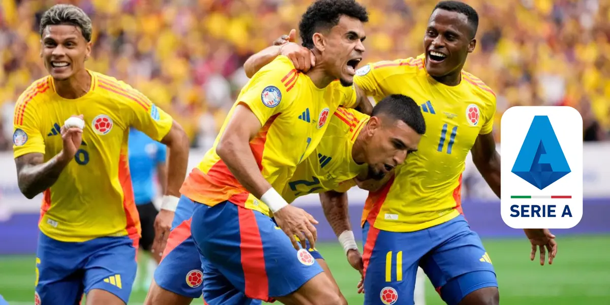 Selección Colombia Foto: ESPN y Escudoteca