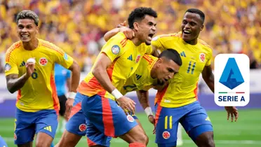 Selección Colombia Foto: ESPN y Escudoteca