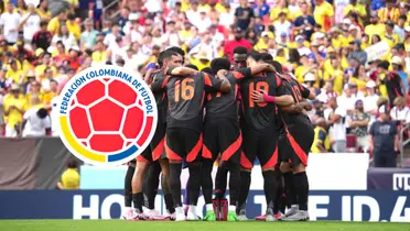 Selección Colombia Foto: FCF Oficial