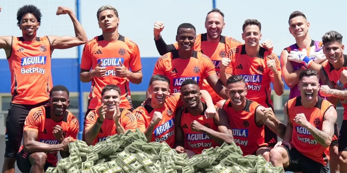 Selección Colombia Foto: FCF Oficial y Pexels